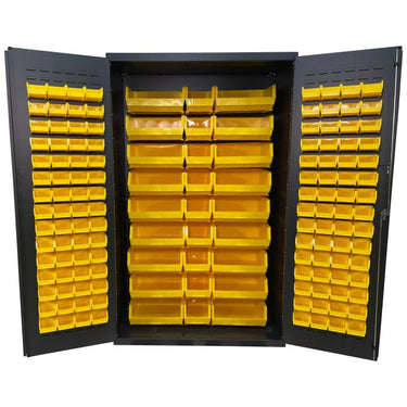 Valley Craft Bin & Shelf Cabinet - 48
